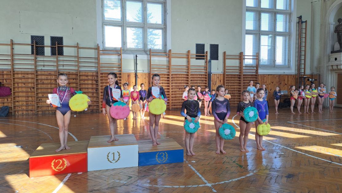Vysokomýtský pohár - V.Lexová - 4.místo